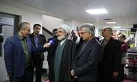 تقدیر نماینده ولی‌فقیه در گیلان از کادر درمان در نخستین روز نوروز