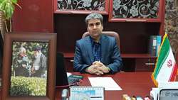 پیام تبریک دکتر علاسوند بمناسبت ولادت با سعادت حضرت علی علیه السلام