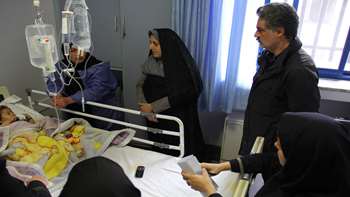 بازدید ایمنی و مدیریتی (Walk Round ) آبان 96