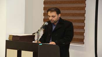 برگزاری جشن روز پرستار در مرکز ولایت ( 7 بهمن 96 )