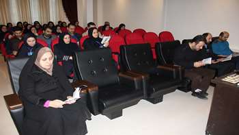 مراسم عزاداری و سوگواری دهه اول فاطمیه ( 12 بهمن 96 )