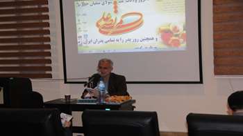 جشن میلاد حضرت علی (ع) و بزرگداشت روز پدر ( 9 فروردین 97 ) 