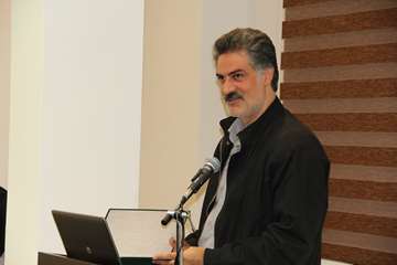 مراسم تکریم و معارفعه رئیس بیمارستان