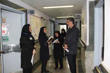 بازدید ایمنی و مدیریتی (Walk Round )