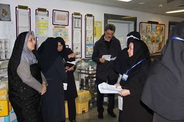 بازدید ایمنی و مدیریتی (Walk Round )