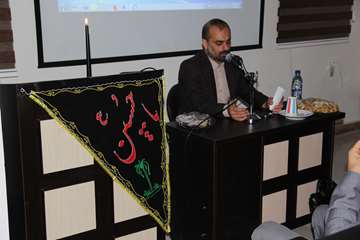 برگزاری مراسم ویژه زیارت عاشورا