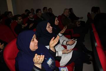 برگزاری مراسم ویژه زیارت عاشورا