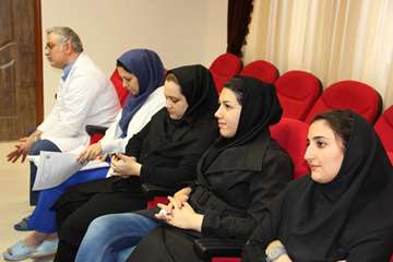 همایش پیشگیری از سوختگی