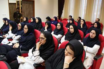 برگزاری مراسم بزرگداشت ۸دی در مرکز ولایت