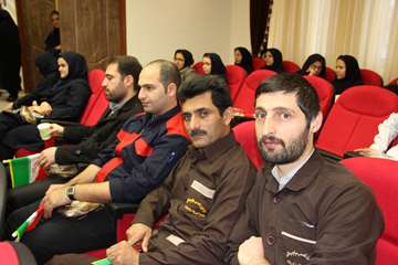 برگزاری جشن ایام الله دهه فجر