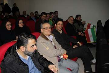 برگزاری جشن ایام الله دهه فجر