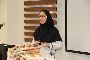 اهدای جوایز مسابقه نقاشی