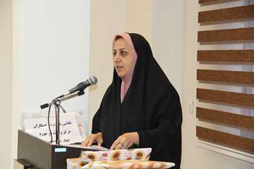 اهدای جوایز مسابقه نقاشی