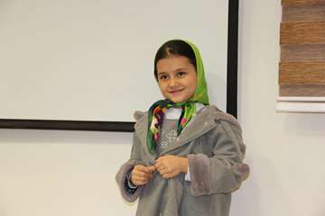 اهدای جوایز مسابقه نقاشی