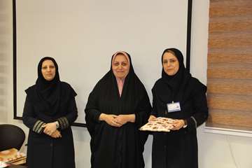 اهدای جوایز مسابقه نقاشی