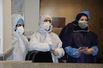 بازدید معاون درمان از مرکز ولایت