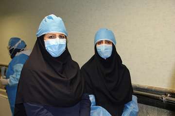 بازدید معاون درمان از مرکز ولایت