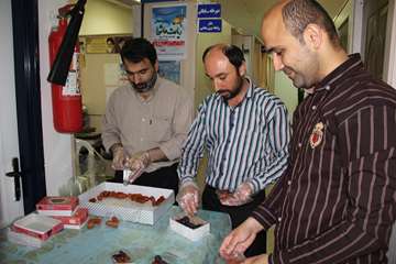 مرکز تخصصی سوختگی ولایت