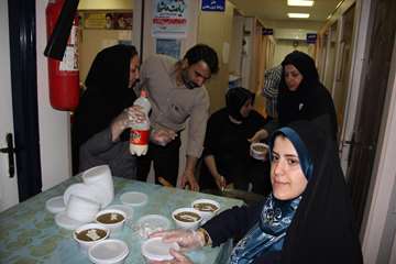 مرکز تخصصی سوختگی ولایت