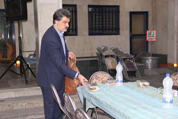 مرکز تخصصی سوختگی ولایت