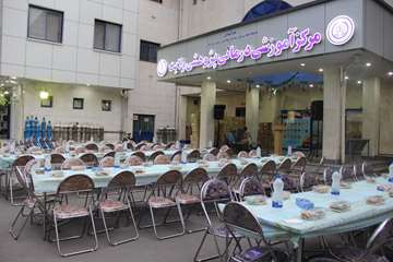 مرکز تخصصی سوختگی ولایت