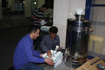 مرکز تخصصی سوختگی ولایت