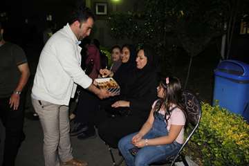 مرکز تخصصی سوختگی ولایت