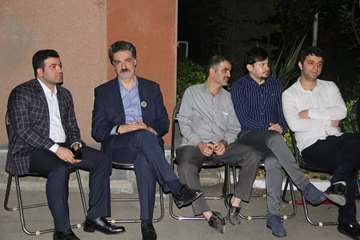 مرکز تخصصی سوختگی ولایت