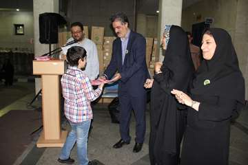 مرکز تخصصی سوختگی ولایت