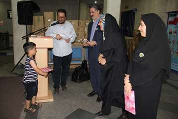 مرکز تخصصی سوختگی ولایت