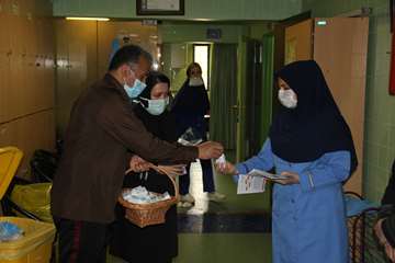 روز جهانی شستشوی دست مرکز ولایت