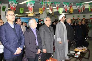 مرکز تخصصی سوختگی ولایت