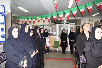 مرکز تخصصی سوختگی ولایت