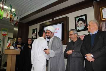 مرکز تخصصی سوختگی ولایت