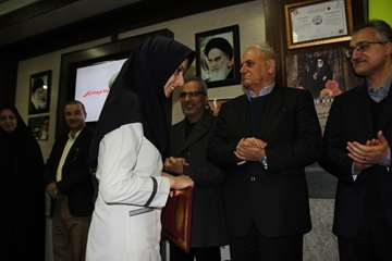 مرکز تخصصی سوختگی ولایت