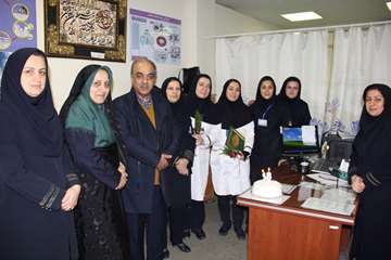 مرکز تخصصی سوختگی ولایت