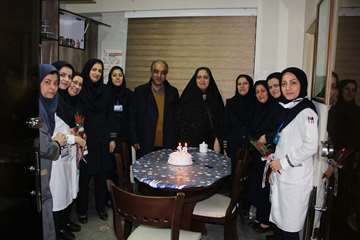 مرکز تخصصی سوختگی ولایت