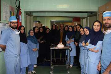 مرکز تخصصی سوختگی ولایت