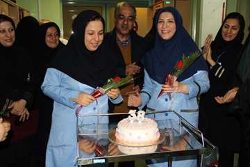 مرکز تخصصی سوختگی ولایت