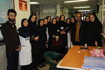 مرکز تخصصی سوختگی ولایت