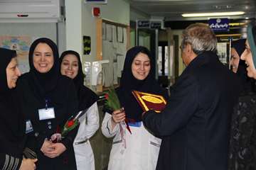 مرکز تخصصی سوختگی ولایت