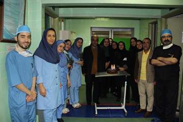 مرکز تخصصی سوختگی ولایت