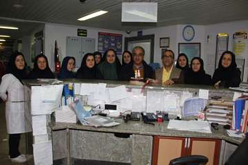 مرکز تخصصی سوختگی ولایت