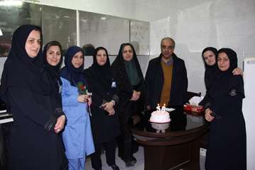 مرکز تخصصی سوختگی ولایت