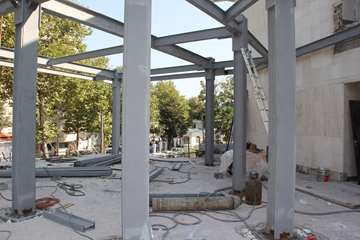 سالن آموزش مرکز ولایت