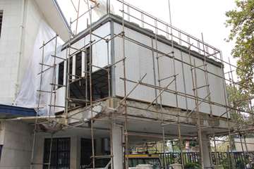 سالن آموزش مرکز ولایت