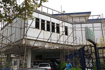 سالن آموزش مرکز ولایت