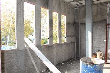 سالن آموزش مرکز ولایت