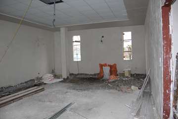 سالن آموزش مرکز ولایت