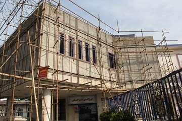 سالن آموزش مرکز ولایت